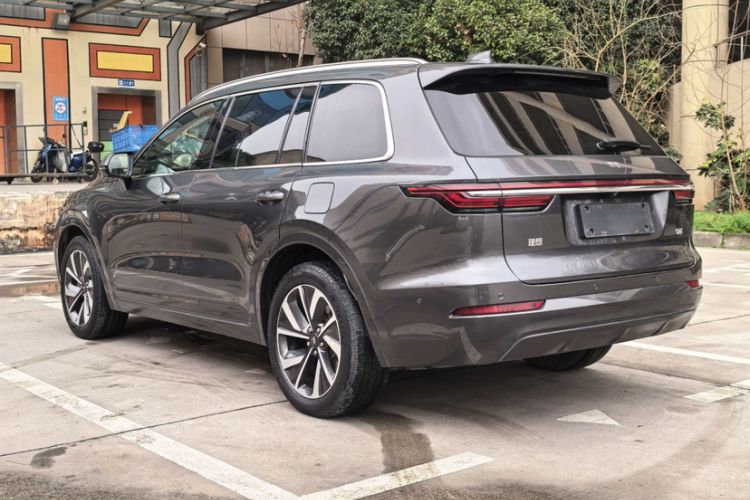 Used Li Auto ONE 2021 Extended-Range 6-Seater Version