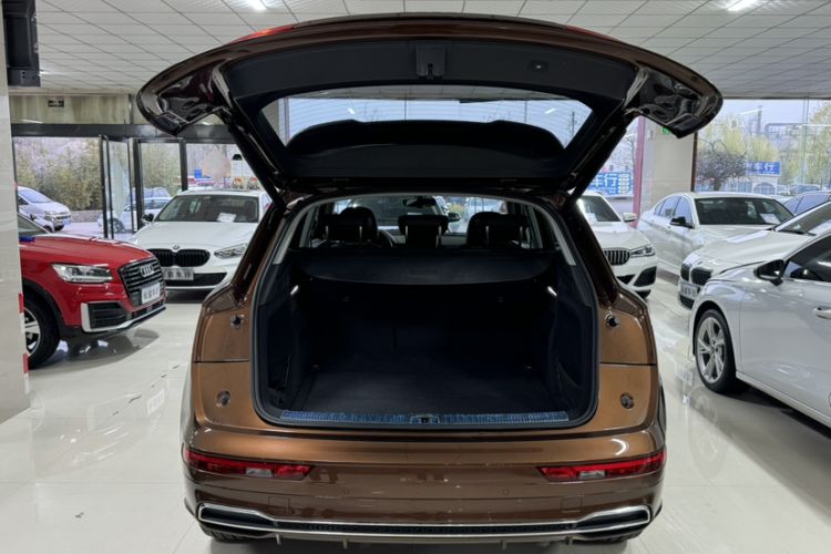 Used Audi Q5L 2018 40 TFSI Prestige Fashion Edition China V
