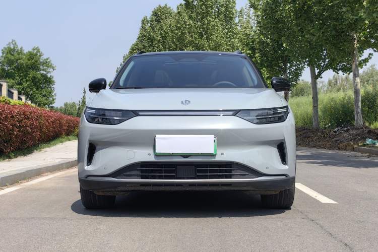 Used Leapmotor C11 2024 All-Electric 580 Luxury Edition Exterior 1