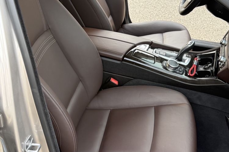 Used BMW 5 Series 2014 525Li Luxury Design Package