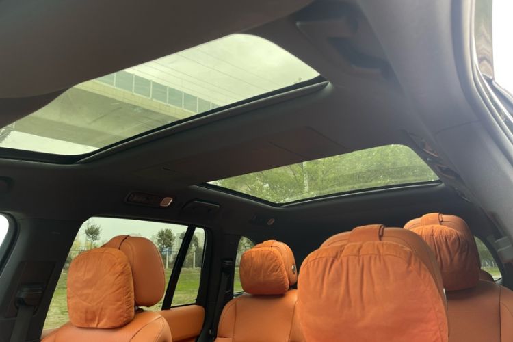 Used Li Auto L8 2023 Max model