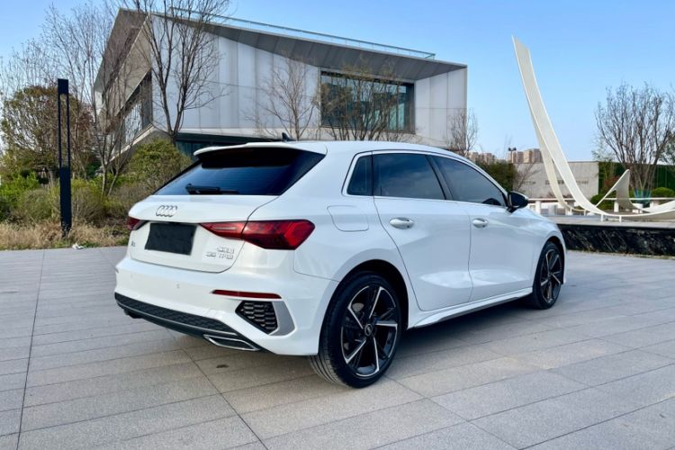 Used Audi A3 2023 Updated Sportback 35 TFSI Stylish Sports Type