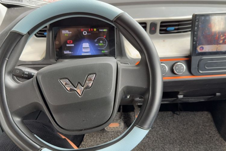 Used Wuling Hongguang MINIEV 2020 Enjoyment Model Lithium Iron Phosphate