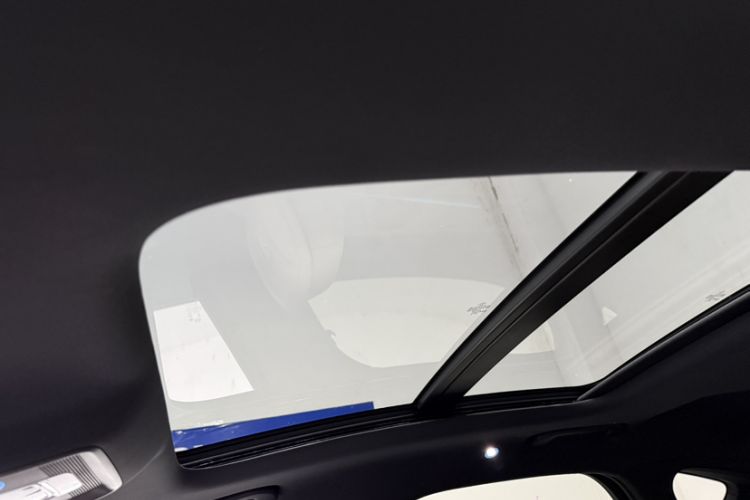 Used BYD Han 2025 Model EV Intelligent Driving Edition 635KM Flagship