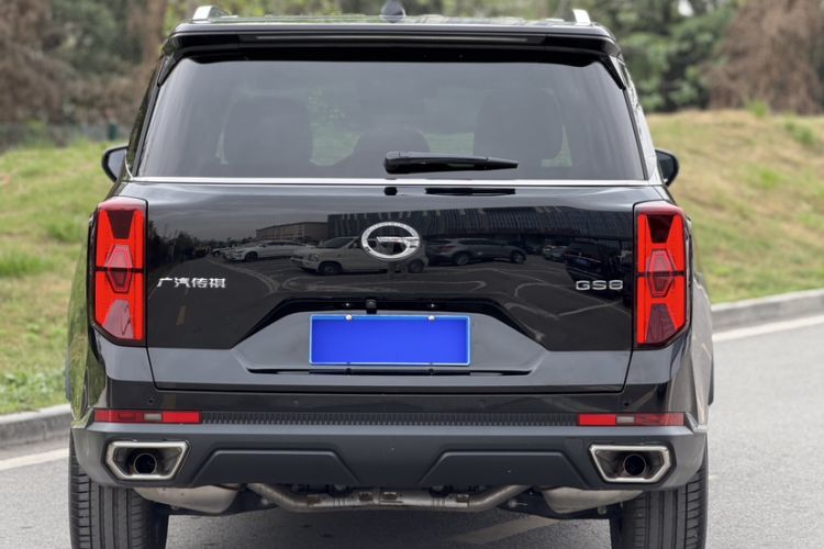 Used GAC Trumpchi GS8 2024 Linghang Series 2.0 TGDI Two-Wheel Drive Luxury Smart Connectivity Version Exterior 6