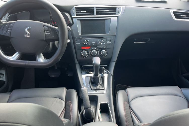 Used DS 4S 2016 1.6T Automatic Ruidong Version THP160