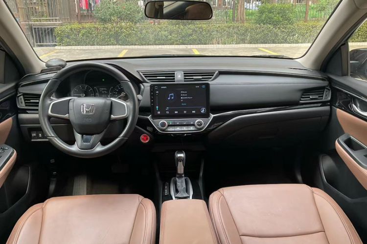 Used Honda Crider 2019 180 Turbo CVT Comfort Version China VI