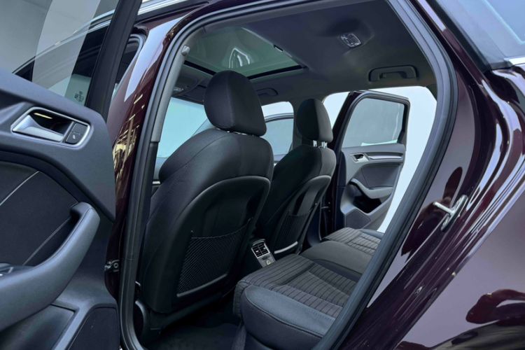 Used Audi A3 2020 Sportback 35 TFSI Sporty Model China VI