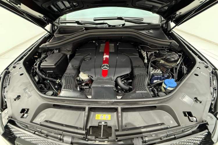 Used Mercedes-Benz GLE Coupe 2017 GLE 450 AMG 4MATIC Coupe SUV