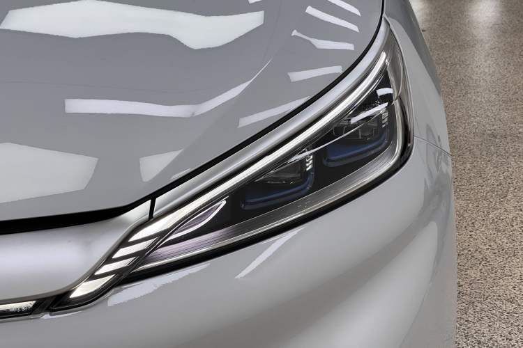 Used BYD Yuan PLUS 2023 Champion Edition 430KM Superior Model