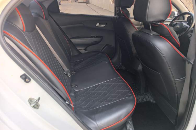 Used Kia Forte 2019 1.6L Automatic Fashion Edition China VI Standard