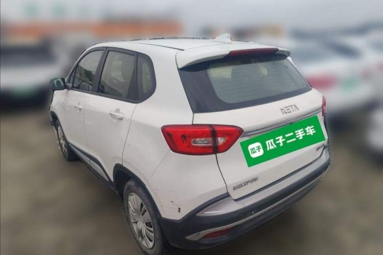 Used NETA N01 2020 380V
