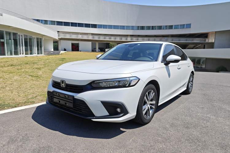 Used Honda Civic 2022 240TURBO CVT Jingcheng Edition
