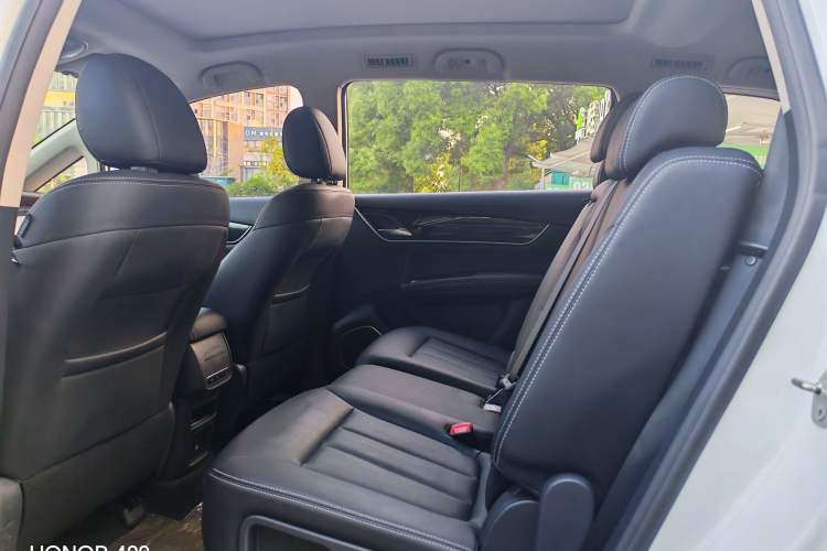 Used BYD Song MAX 2017 1.5T Automatic Smart Connect Prestige 7-Seater