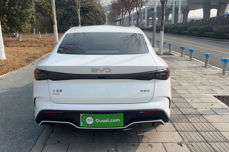 Used BYD Seal 06 New Energy 2024 DM-i 120KM Flagship Model