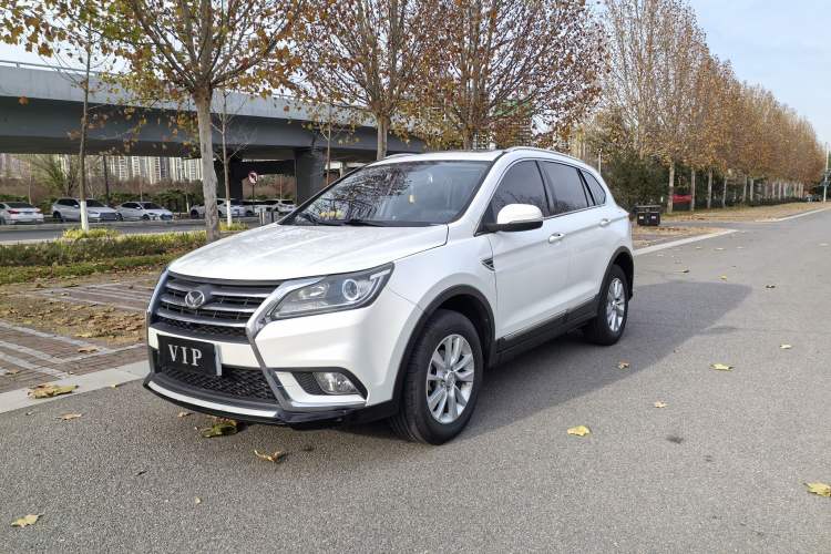 Used HYOSOW S6 2016 1.5T Manual Leading Model