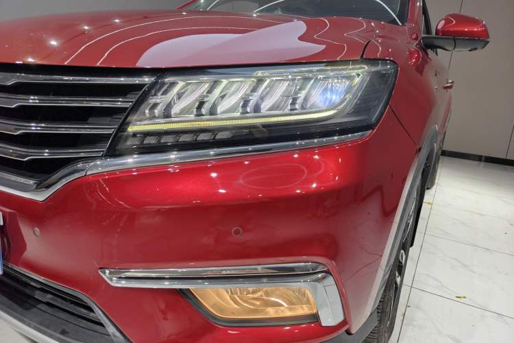 Used Roewe RX5 2016 30T Four-Wheel Drive Automatic Internet Smart Luxury Edition