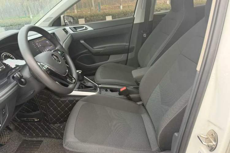 Used Volkswagen Polo 2021 Plus 1.5L Automatic Panoramic Enjoyment Edition