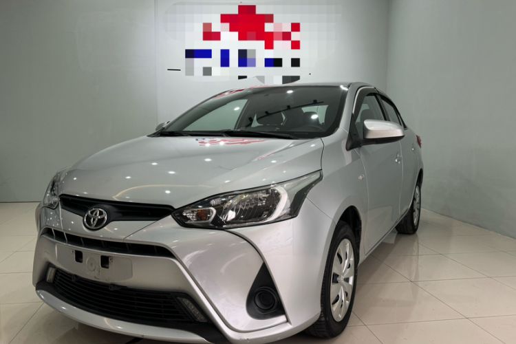 Used Toyota YARiS L Zhi Xiang 2017 1.5E CVT Dynamic Edition
