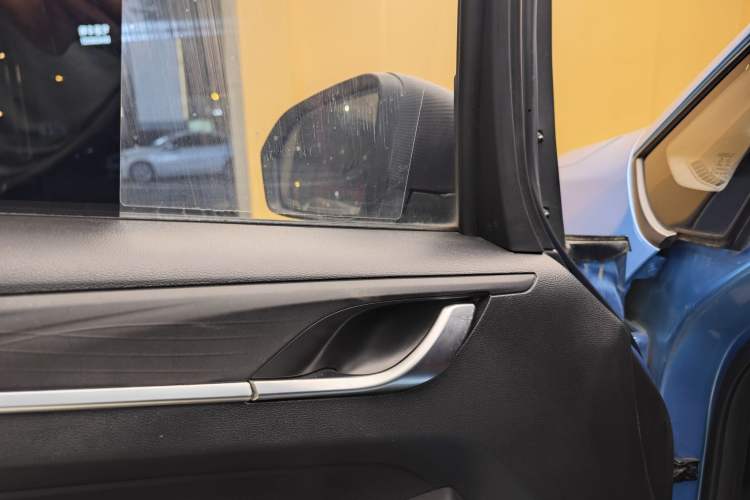 Used Geely Auto Vision X3 2021 PRO 1.5L CVT Deluxe Model