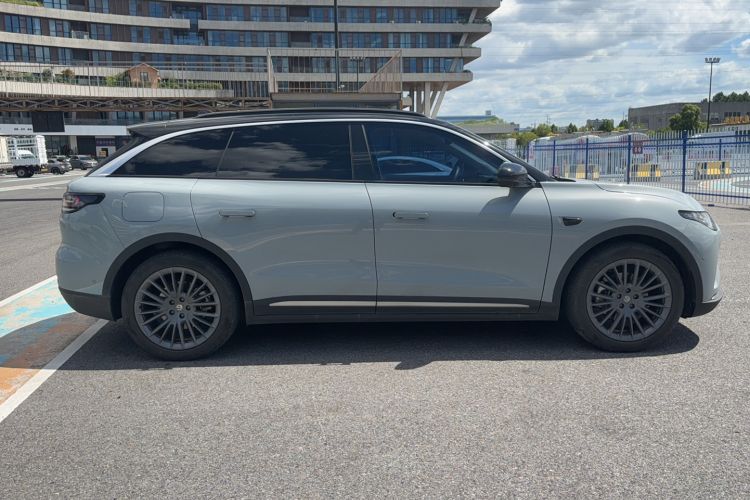 Used Leapmotor C11 2024 All-Electric 580 Luxury Edition