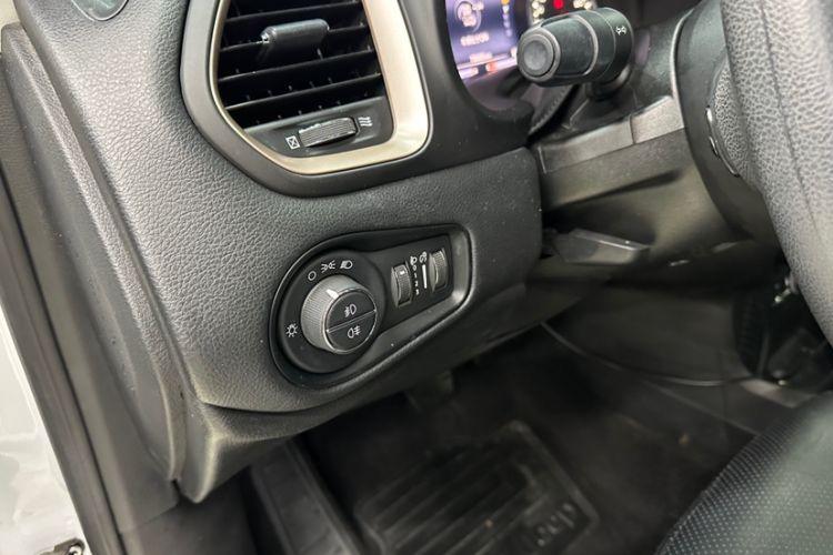 Used Jeep Renegade 2016 1.4T Automatic Jingneng Version+