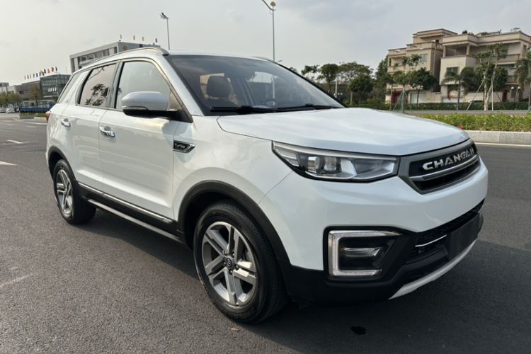 Used Changan CS55 2017 1.5T Automatic Colorful Edition