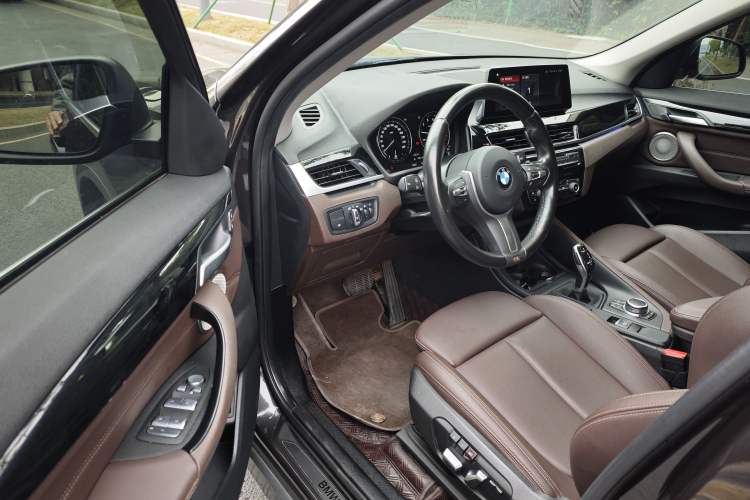 Used BMW X1 2022 sDrive25Li Leading Model