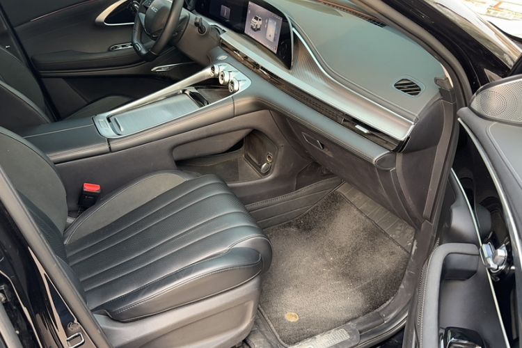 Used EXEED Lingyun 2024 300T Two-Wheel Drive Starlight Edition