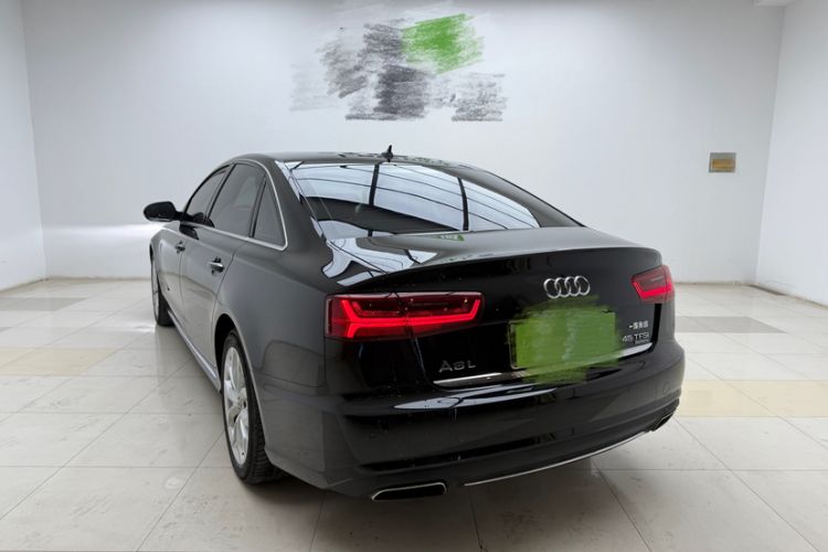 Used Audi A6L 2017 45 TFSI quattro Sport Edition
