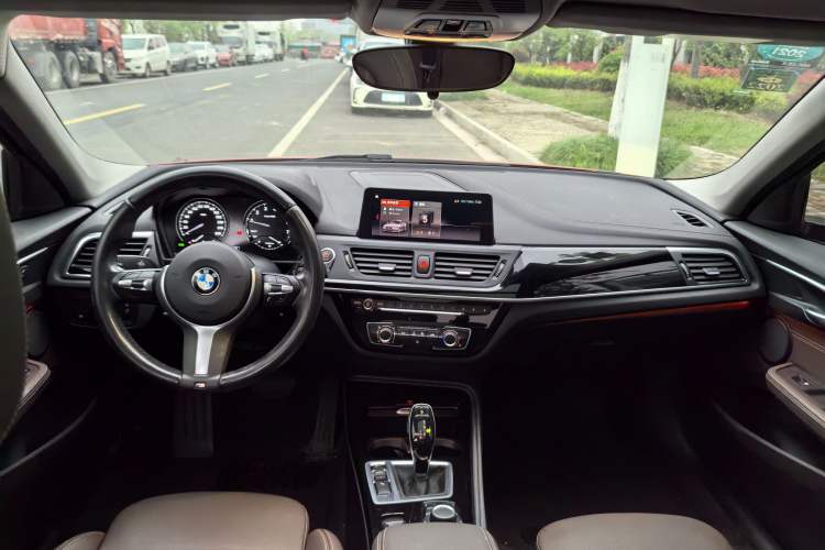 Used BMW 1 Series 2020 120i M Sport Package Interior 3