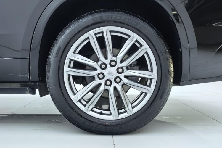 Used Cadillac XT6 2021 2.0T Six-Seater Four-Wheel-Drive Luxury Version