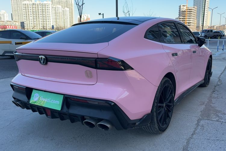 Used Changan UNI-V 2022 1.5T Sport Edition
