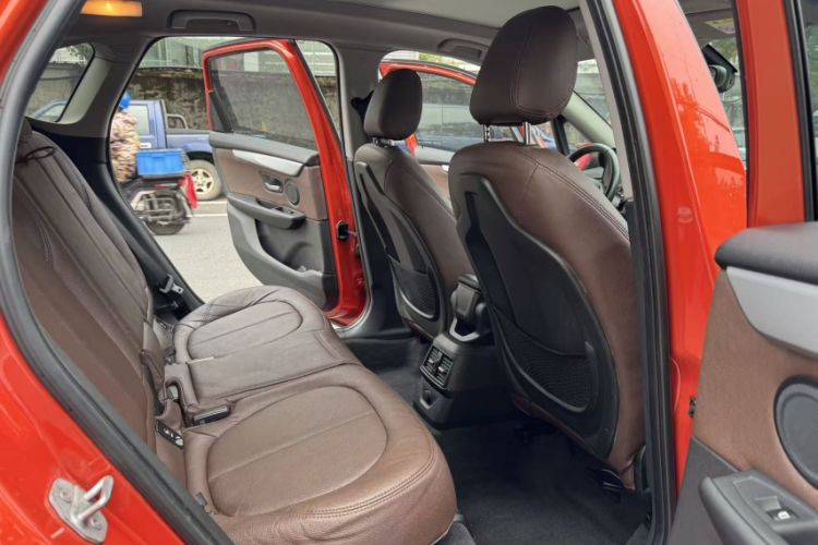 Used BMW 2 Series Active Tourer 2016 218i Leading Model
