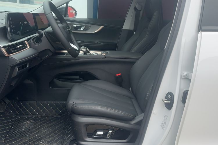 Used Chery Tiggo 5x 2025 High-Performance Edition 1.5T CVT Luxury Model Left Front Seat