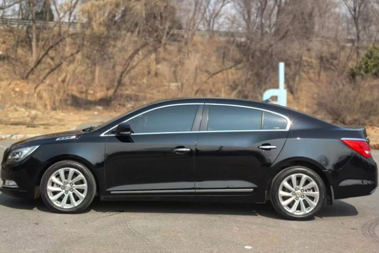 Used Buick LaCrosse 2013 2.0T SIDI Smart Luxury Flagship Edition
