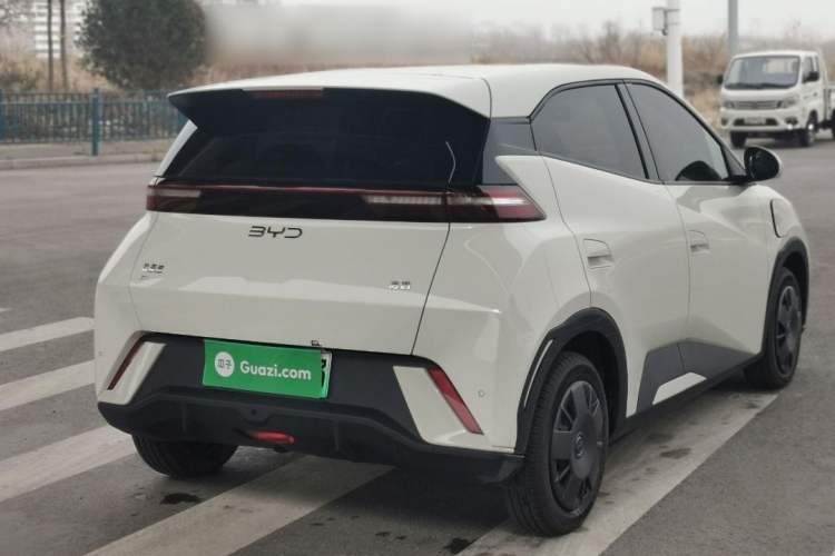 Used BYD Seagull 2025 305km Active Version