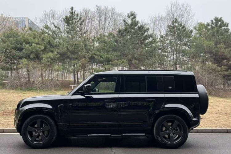 Used Land Rover Defender 2023 Facelift 110 3.0T P400 X-DYNAMIC HSE