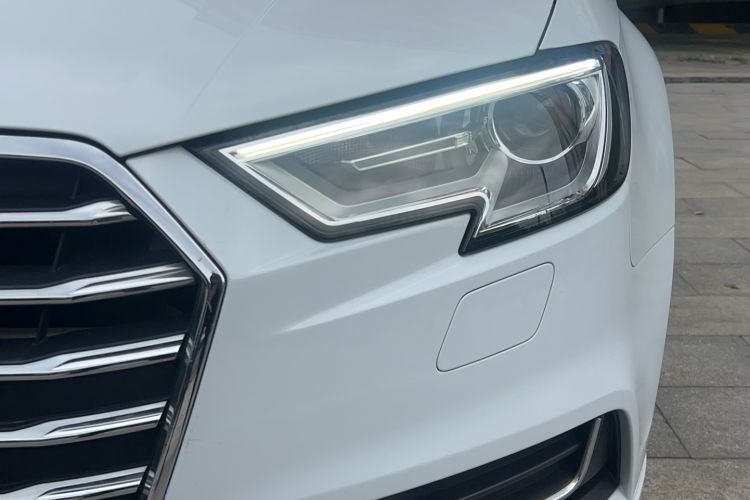 Used Audi A3 2020 Limousine 35 TFSI Ambition China VI