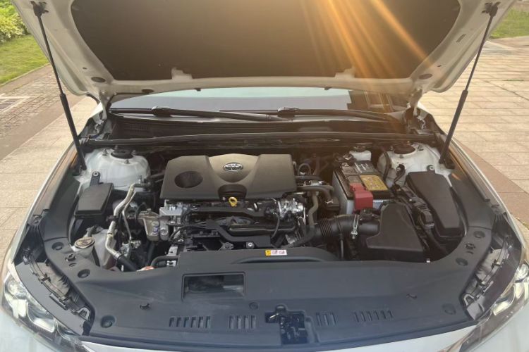 Used Toyota Avalon 2019 2.0L Luxury Edition China VI Standard