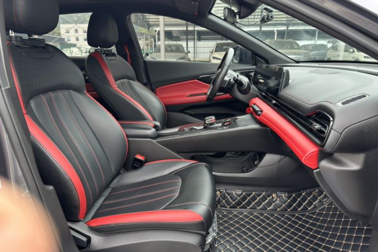 Used GAC Trumpchi EMPOW 2021 270T DCT J15 Version Interior 6