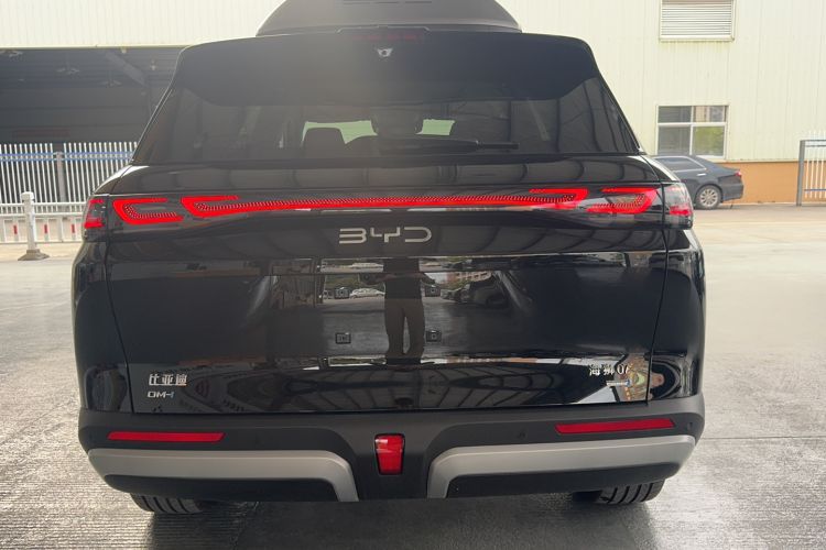 Used BYD Sealion 07 DM-i 2025 150 Flagship+ Edition
