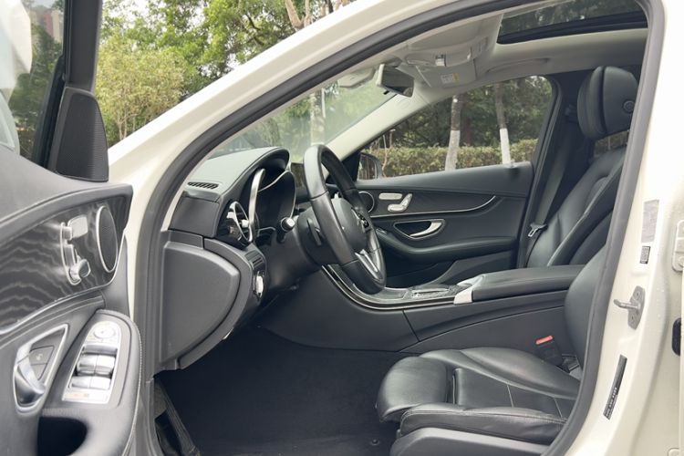 Used Mercedes-Benz C-Class 2019 C 260 L Sport Edition
