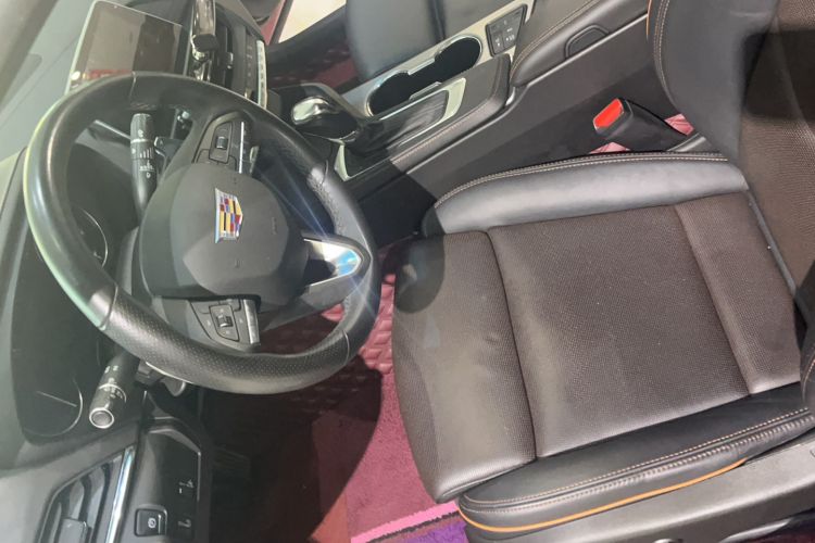 Used Cadillac CT4 2020 28T Elite Edition