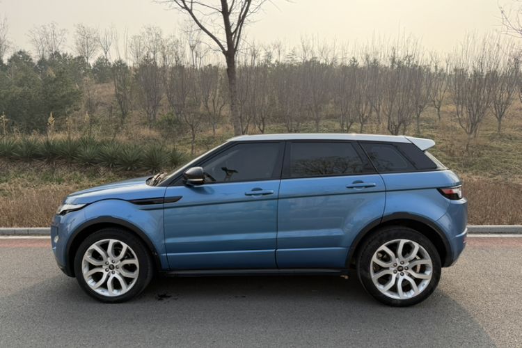 Used Land Rover Range Evoque 2013 2.0T 5-Door Ignite Edition