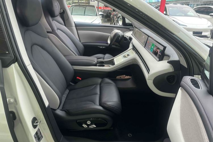 Used IM LS7 2023 77 kWh Urban Fit Rear-Wheel Drive