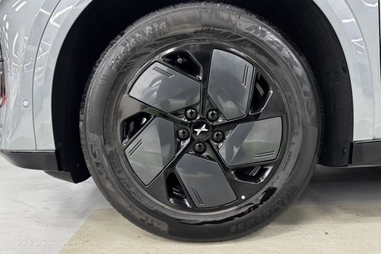 Used XPeng G6 2025 625 Long-Range Max Flagship Edition