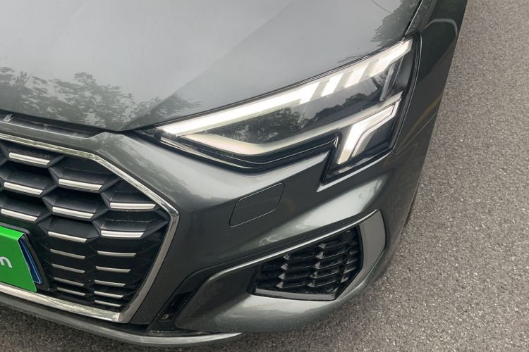 Used Audi A3 2021 Sportback 35 TFSI Enjoy Life Edition Left Front Headlight