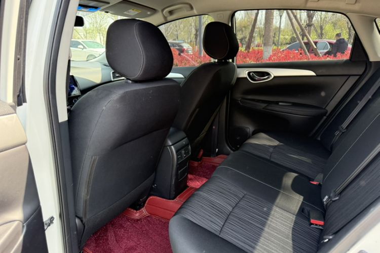 Used Nissan Sylphy 2024 Revised Version Classic 1.6XE CVT Comfort Edition Interior 4