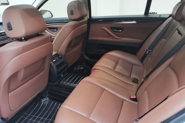 Used BMW 5 Series 2014 520Li Elegant Model